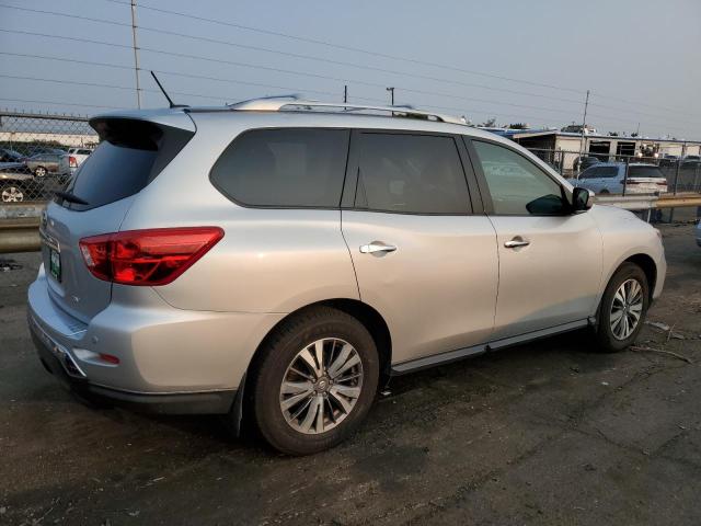Photo 3 from auction – 2017 NISSAN PATHFINDER with VIN 5N1DR2MN7HC612386