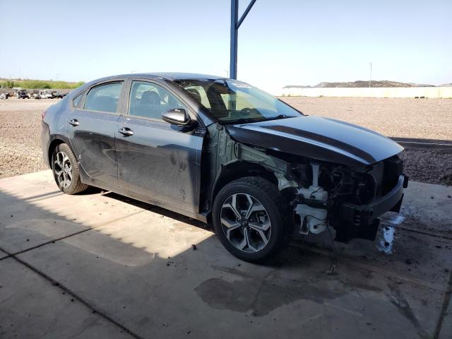 Photo 4 from auction – 2021 KIA FORTE FE with VIN 3KPF24AD4ME350371