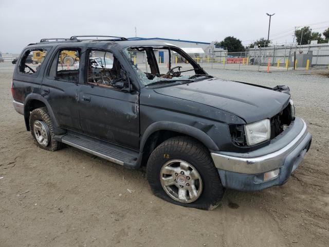 Photo 4 from auction – 2000 TOYOTA 4RUNNER SR with VIN JT3GN86R2Y0158697