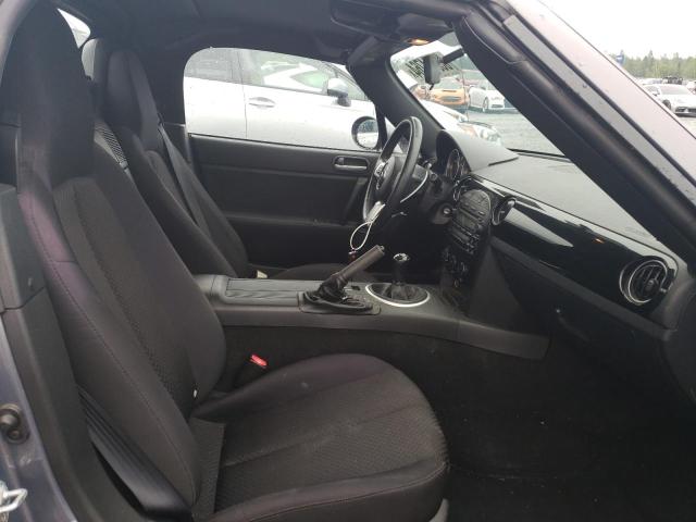 Photo 10 from auction – 2008 MAZDA MX-5 MIATA with VIN JM1NC16FX80143287