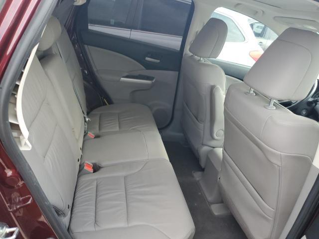Photo 10 from auction – 2012 HONDA CR-V EXL with VIN 5J6RM4H73CL053308