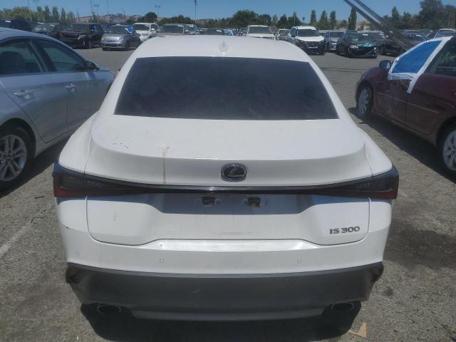 Photo 6 from auction – 2022 LEXUS IS 300 with VIN JTHDA1D2XN5119781