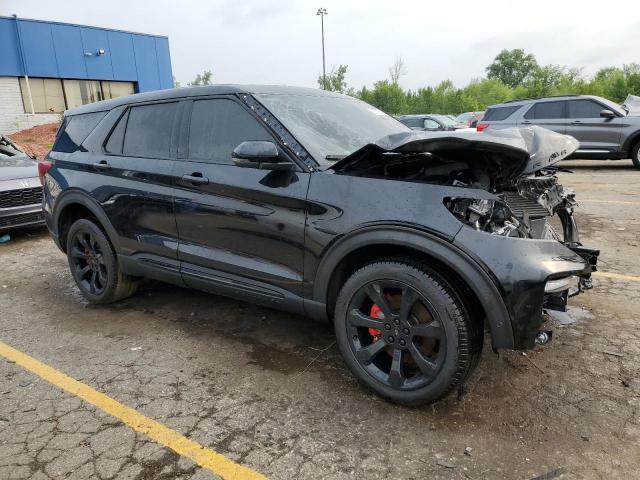 Photo 4 from auction – 2022 FORD EXPLORER S with VIN 1FM5K8GC9NGB61021