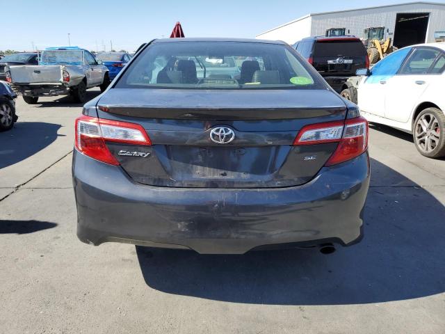 Photo 6 from auction – 2012 TOYOTA CAMRY BASE with VIN 4T1BF1FKXCU082219
