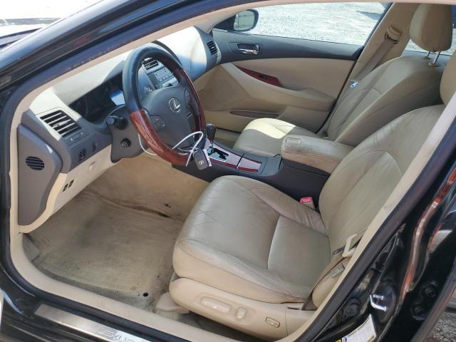 Photo 7 from auction – 2009 LEXUS ES 350 with VIN JTHBJ46G492280037