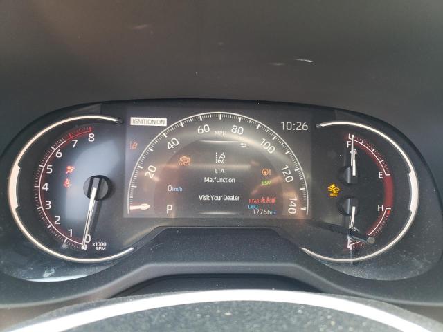 Photo 9 from auction – 2023 TOYOTA RAV4 XLE with VIN 2T3P1RFV4PC330704