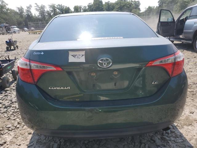 Photo 6 from auction – 2014 TOYOTA COROLLA L with VIN 5YFBURHE1EP029974