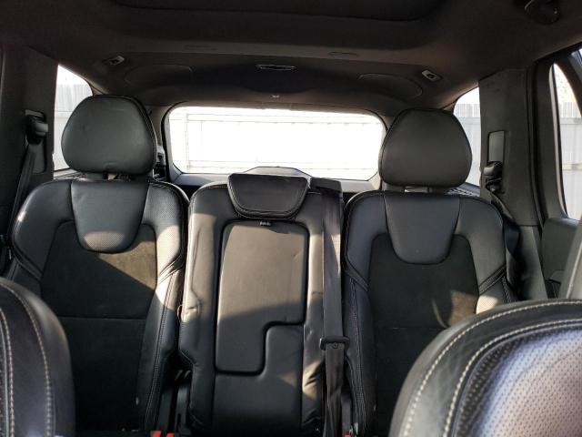 Photo 10 from auction – 2017 VOLVO XC90 T6 with VIN YV4A22PM0H1132276