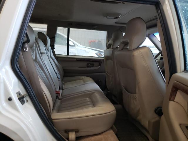 Zdjęcie 10 z aukcji – 1997 VOLVO 960 z VIN YV1KW9601V1043129