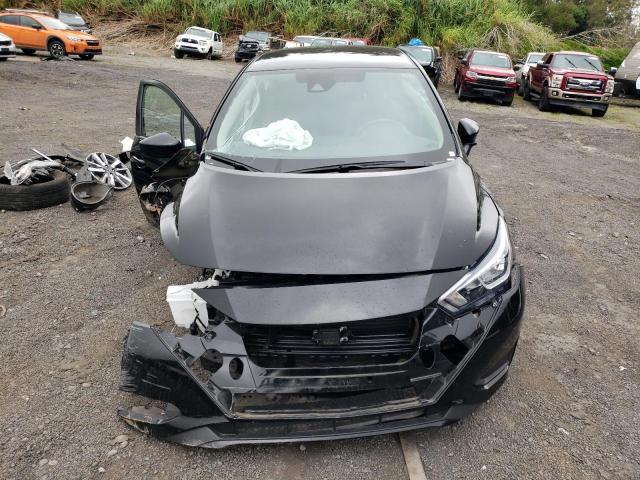Photo 5 from auction – 2023 NISSAN VERSA SV with VIN 3N1CN8EV0PL823755