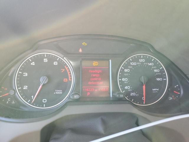 Photo 9 from auction – 2012 AUDI Q5 PREMIUM with VIN WA1LFAFP8CA065919