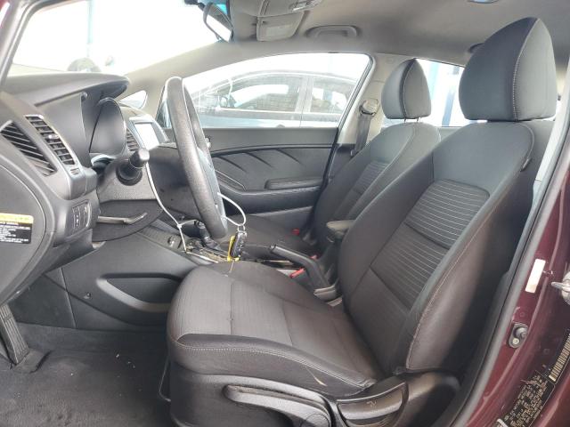 Photo 7 from auction – 2018 KIA FORTE LX with VIN 3KPFL4A7XJE236099