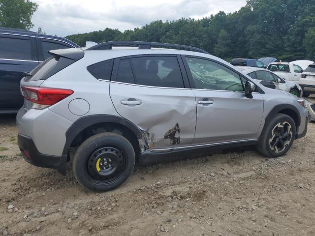 Photo 3 from auction – 2022 SUBARU CROSSTREK with VIN JF2GTHMC8N8267325