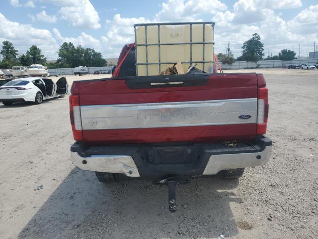 Photo 6 from auction – 2017 FORD F250 SUPER with VIN 1FT7W2BT3HED40922
