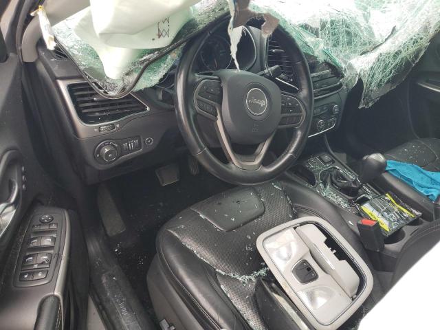 Photo 8 from auction – 2020 JEEP CHEEROKEE with VIN 1C4PJLDB0LD616321