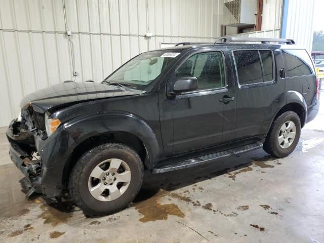 Photo 1 from auction – 2010 NISSAN PATHFINDER with VIN 5N1AR1NN2AC625144