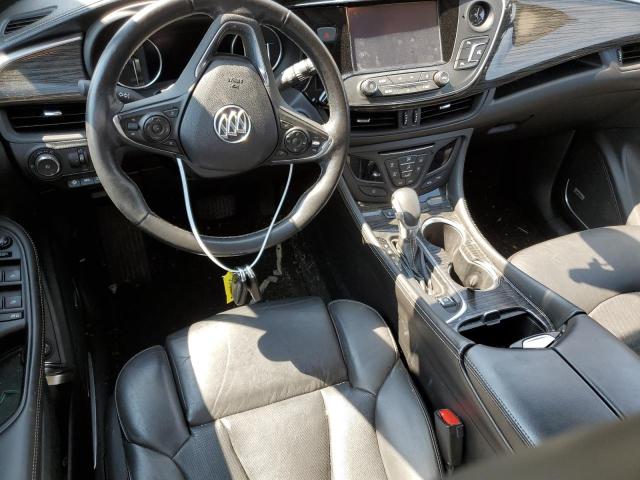Photo 8 from auction – 2016 BUICK ENVISION P with VIN LRBFXFSX9GD198257