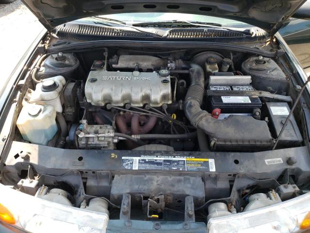 Photo 11 from auction – 2000 SATURN SL1 with VIN 1G8ZG5287YZ109866