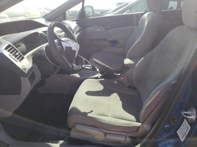 Photo 7 from auction – 2012 HONDA CIVIC LX with VIN 19XFB2F56CE367791