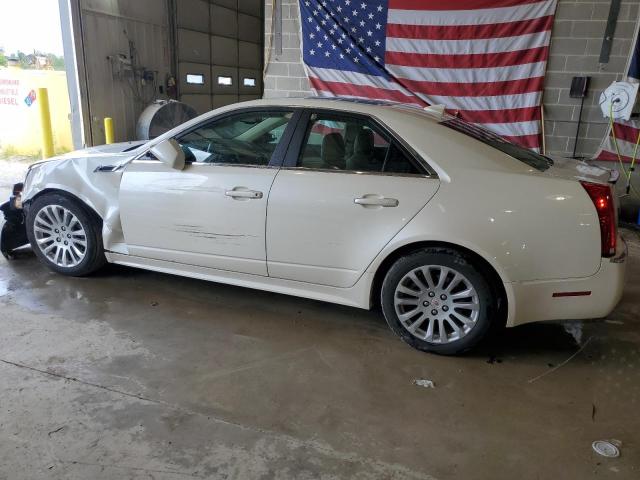 Photo 2 from auction – 2011 CADILLAC CTS PERFOR with VIN 1G6DJ5EY5B0104080