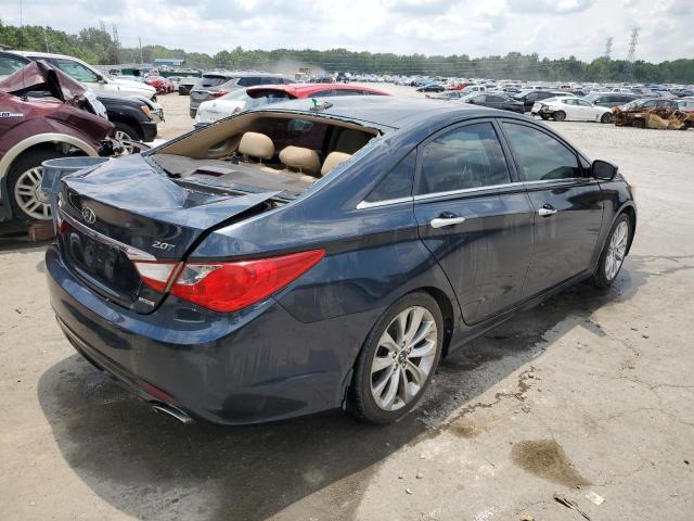 Photo 3 from auction – 2012 HYUNDAI SONATA SE with VIN 5NPEC4AB0CH383899