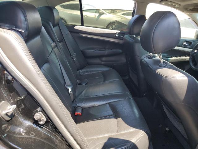 Photo 10 from auction – 2012 INFINITI G37 BASE with VIN JN1CV6AP6CM621711