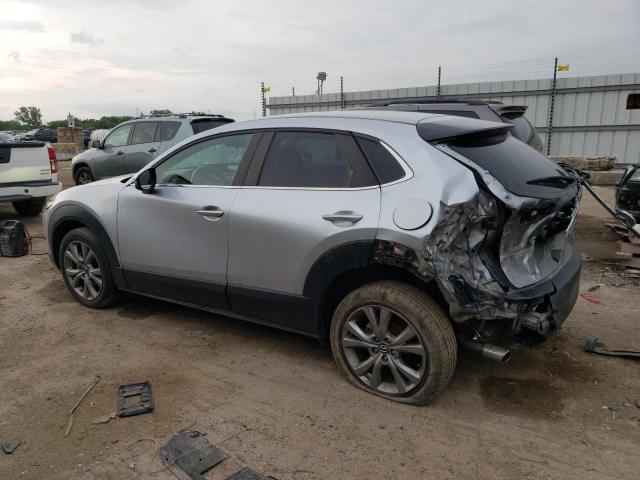 Photo 2 from auction – 2021 MAZDA CX-30 SELE with VIN 3MVDMABL3MM244925