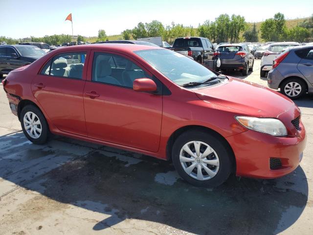 Photo 4 from auction – 2010 TOYOTA COROLLA BA with VIN 1NXBU4EE1AZ255335