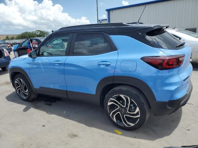 Photo 2 from auction – 2024 CHEVROLET TRAILBLAZE with VIN KL79MTSL1RB199529