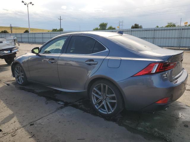 Photo 2 from auction – 2015 LEXUS IS 250 with VIN JTHCF1D28F5016048