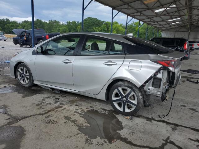 Photo 2 from auction – 2016 TOYOTA PRIUS with VIN JTDKARFU7G3510083
