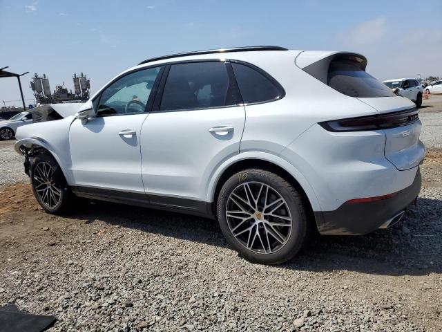 Photo 2 from auction – 2024 PORSCHE CAYENNE with VIN WP1AA2AY5RDA08908