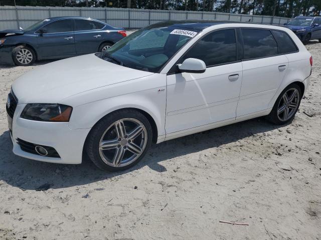 AUDI A3 PREMIUM 2011 with VIN WAUKJAFM5BA150394 - Photo from auction