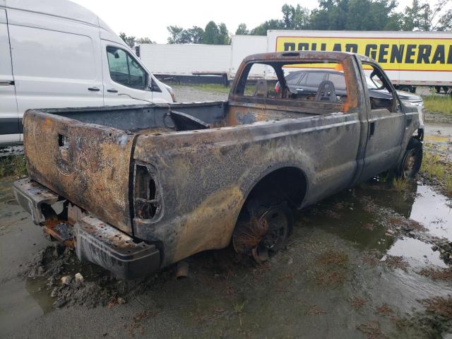 Photo 3 from auction – 2008 FORD F250 SUPER with VIN 1FTNF20558EB20922
