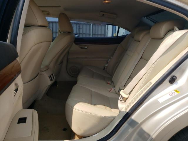 صورة رقم 10 من المزاد - 2013 LEXUS ES 300H مع VIN JTHBW1GG0D2007832