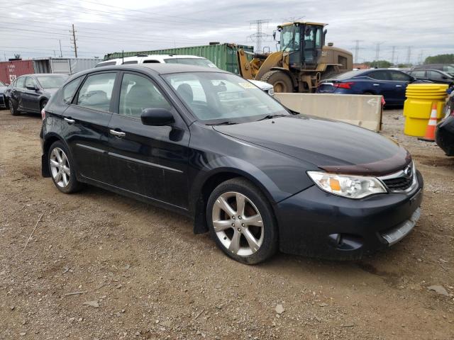 Photo 4 from auction – 2009 SUBARU IMPREZA with VIN JF1GH63659H821996