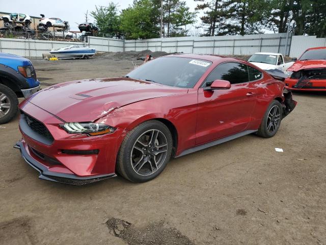 FORD MUSTANG 2019 with VIN 1FA6P8TH6K5195832 - Photo from auction