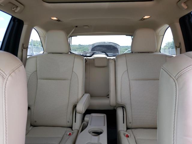 Photo 10 from auction – 2016 TOYOTA HIGHLANDER with VIN 5TDDKRFH4GS234355