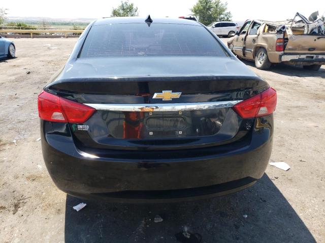 Photo 6 from auction – 2017 CHEVROLET IMPALA LS with VIN 2G11Z5SA9H9180781