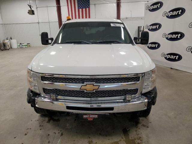 Photo 5 from auction – 2012 CHEVROLET SILVERADO with VIN 3GCPCSEA2CG226625