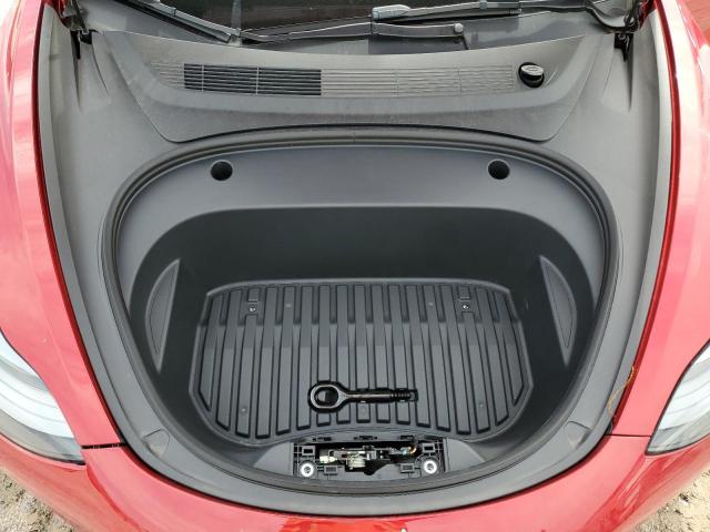 Photo 11 from auction – 2023 TESLA MODEL 3 with VIN 5YJ3E1EB0PF632152