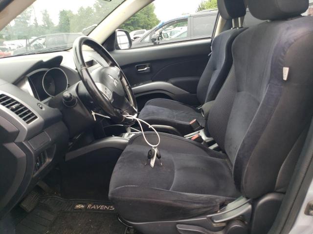 Photo 7 from auction – 2013 MITSUBISHI OUTLANDER with VIN JA4AS2AW7DU000504