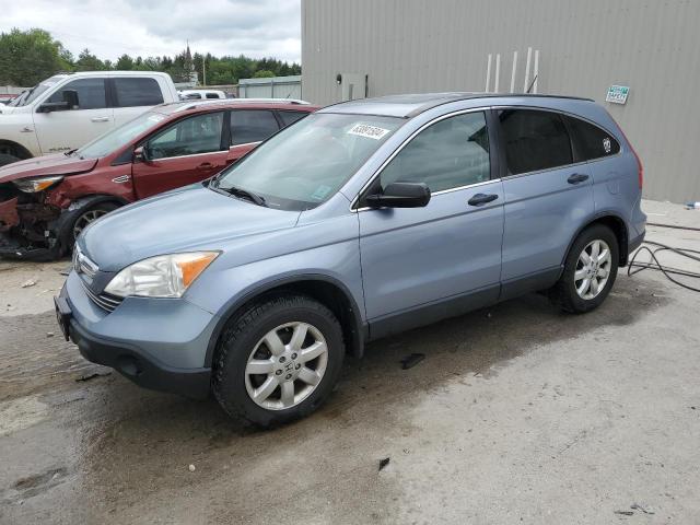 HONDA CR-V EX 2008 with VIN JHLRE48528C001082 - Photo from auction