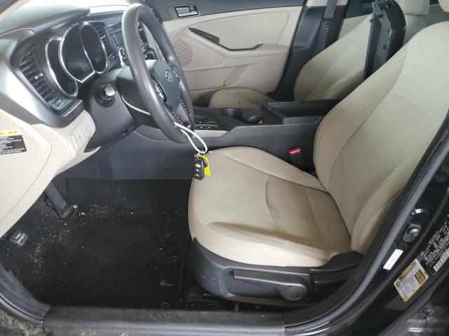 Photo 7 from auction – 2012 KIA OPTIMA LX with VIN 5XXGM4A75CG044925