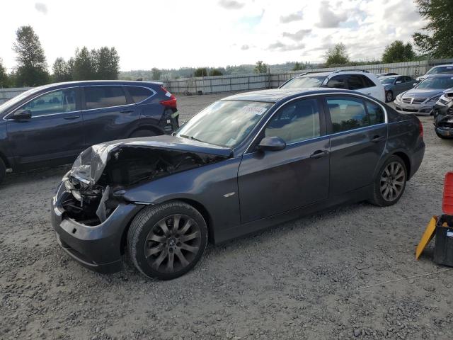 BMW 330 I 2006 with VIN WBAVB33516PS10032 - Photo from auction