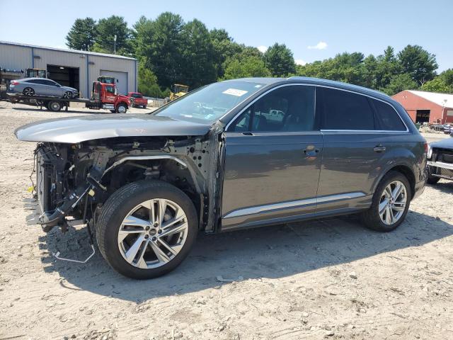 Photo 1 from auction – 2021 AUDI Q7 PREMIUM with VIN WA1LJAF70MD016700