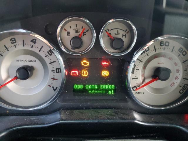 Photo 9 from auction – 2010 FORD EDGE SEL with VIN 2FMDK4JC0ABB27287