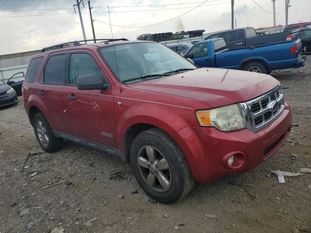 Photo 4 from auction – 2008 FORD ESCAPE XLT with VIN 1FMCU03188KE03628