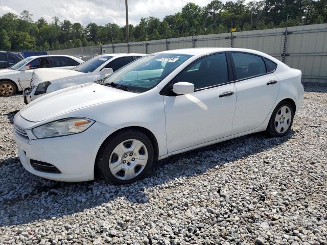 DODGE DART SE 2013 with VIN 1C3CDFAA2DD314814 - Photo from auction