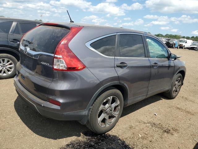 Photo 3 from auction – 2015 HONDA CR-V LX with VIN 5J6RM4H3XFL045191